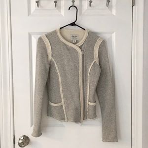 100% Cotton Fitted Lucky Brand Jacket